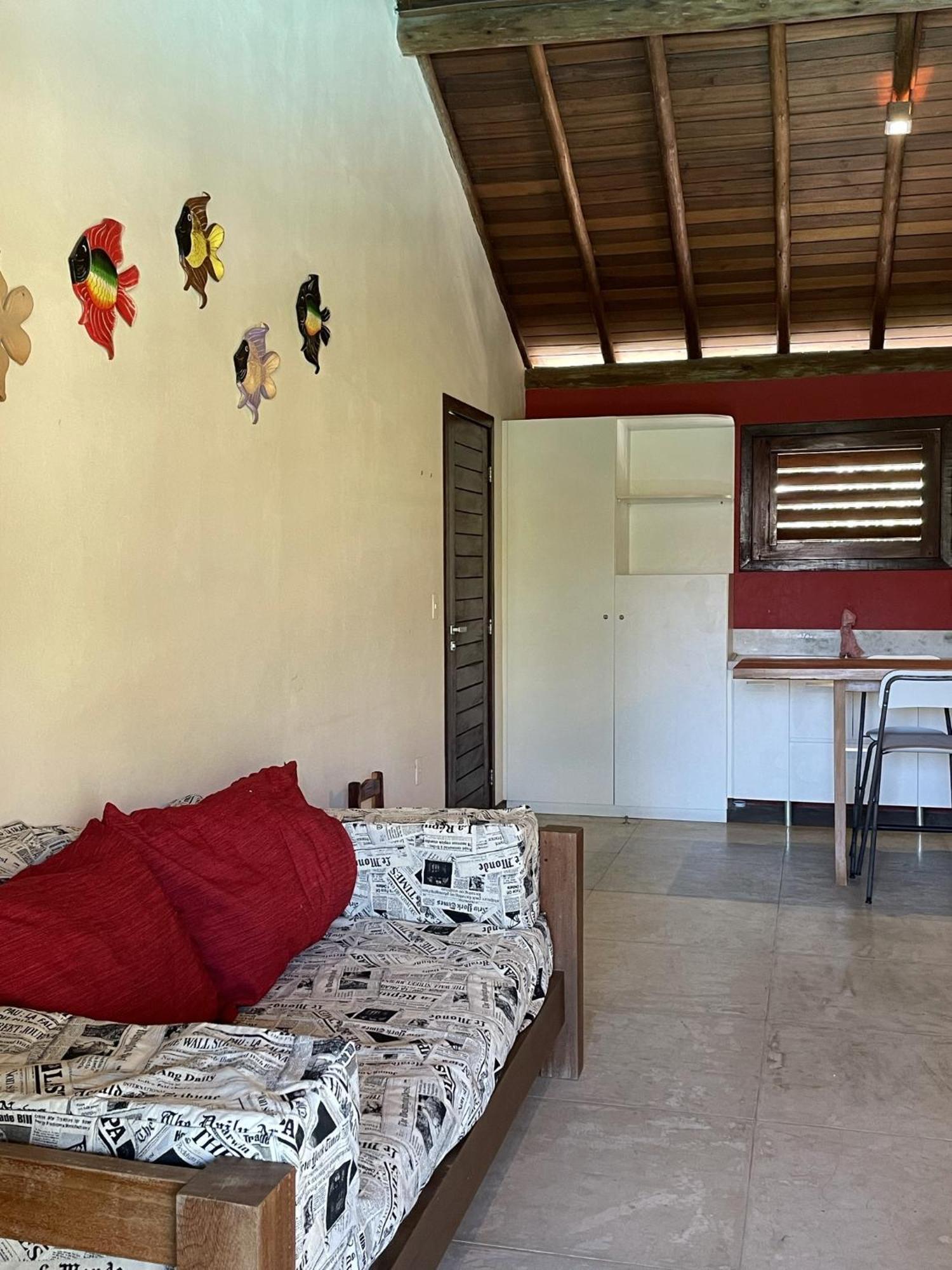 App Lory Kitevillage Uruau Chambre photo